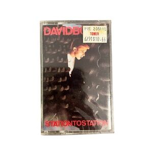 David Bowie Station to Station Cassette SEALED